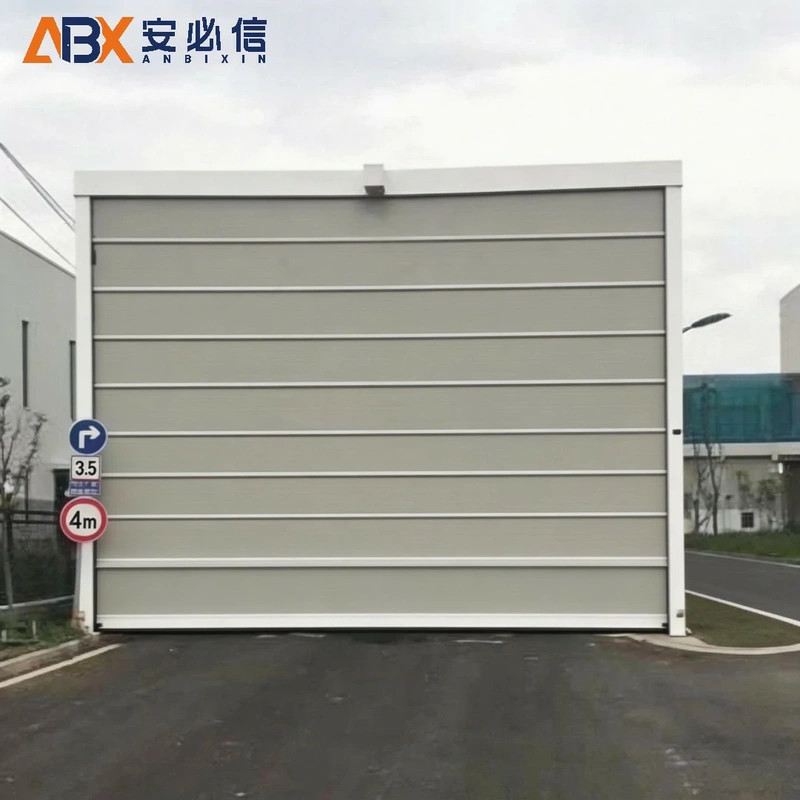 孝感市高速堆积门