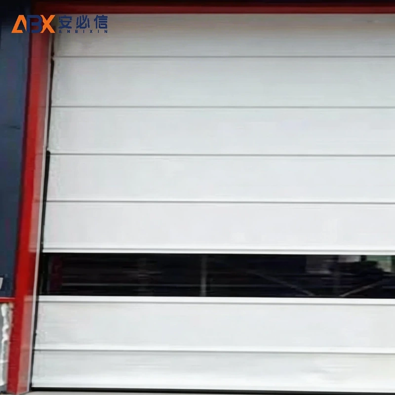 孝感市自动快速门