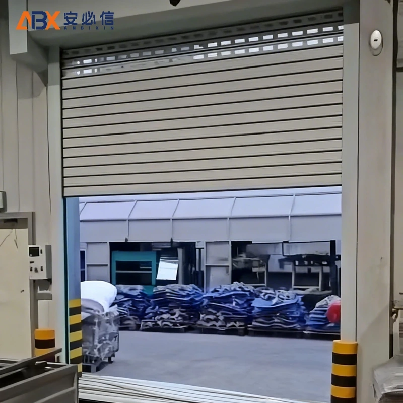 孝感市涡轮硬质高速门