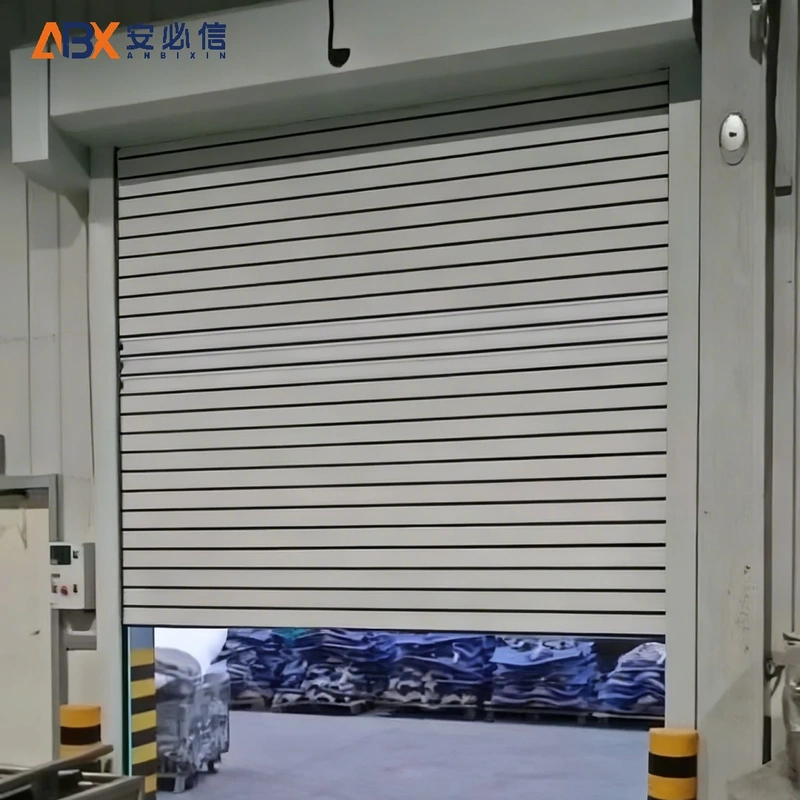 孝感市PVC高速卷帘门